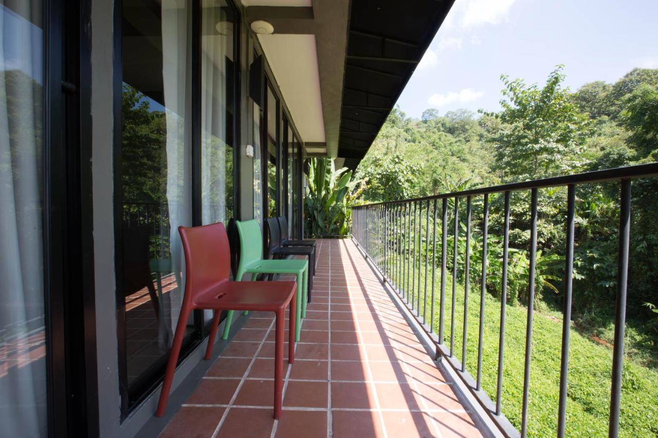 Sirinati Khao Kho (Adults Only) Hotell Eksteriør bilde