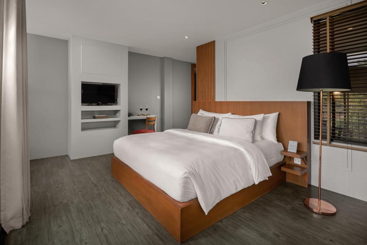 Sirinati Khao Kho (Adults Only) Hotell Eksteriør bilde