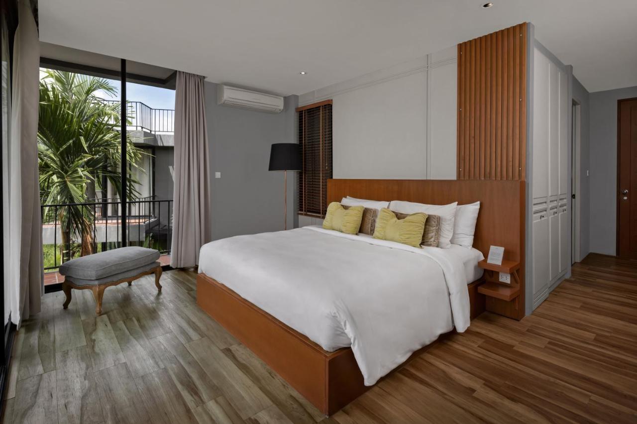 Sirinati Khao Kho (Adults Only) Hotell Eksteriør bilde
