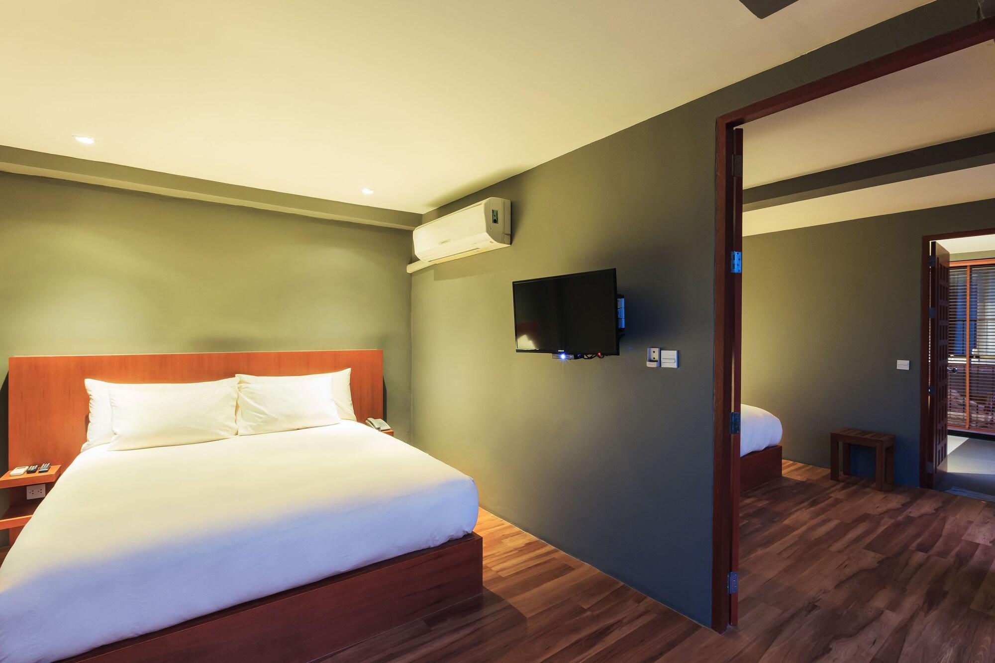Sirinati Khao Kho (Adults Only) Hotell Eksteriør bilde