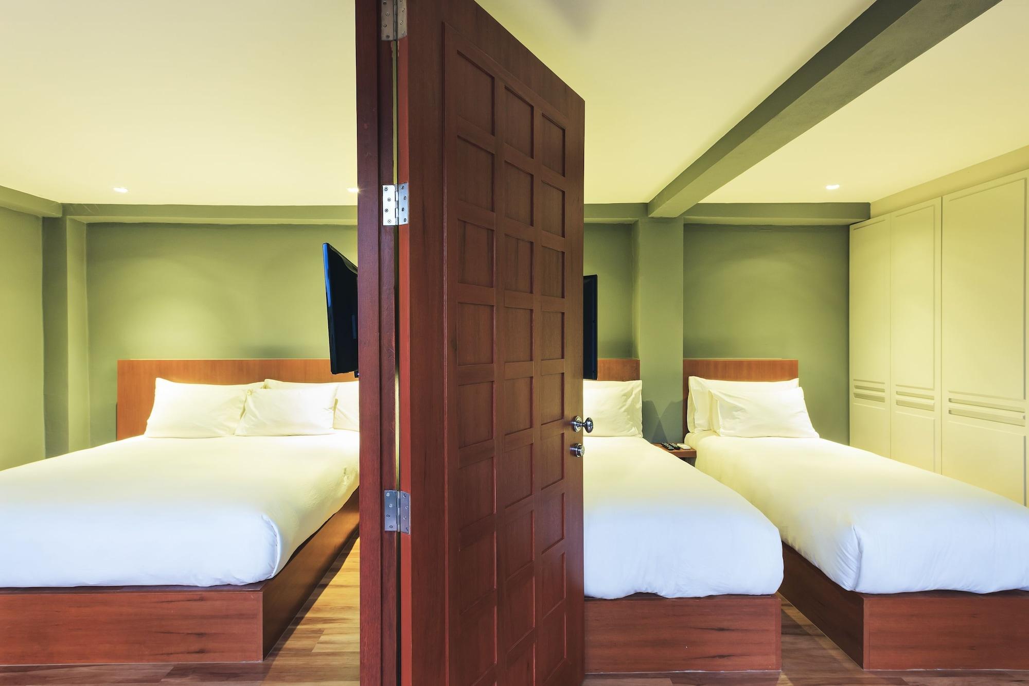 Sirinati Khao Kho (Adults Only) Hotell Eksteriør bilde