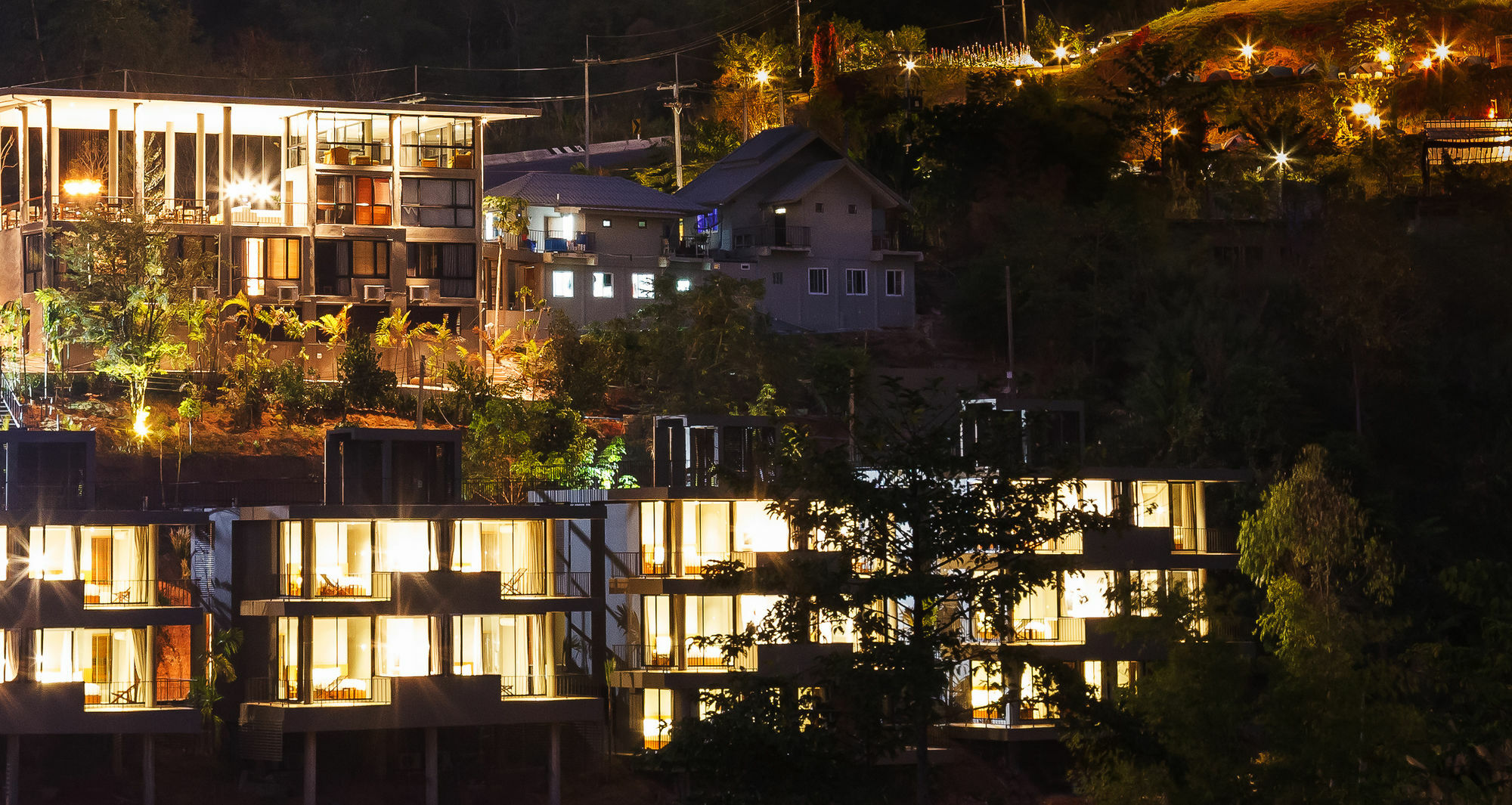 Sirinati Khao Kho (Adults Only) Hotell Eksteriør bilde