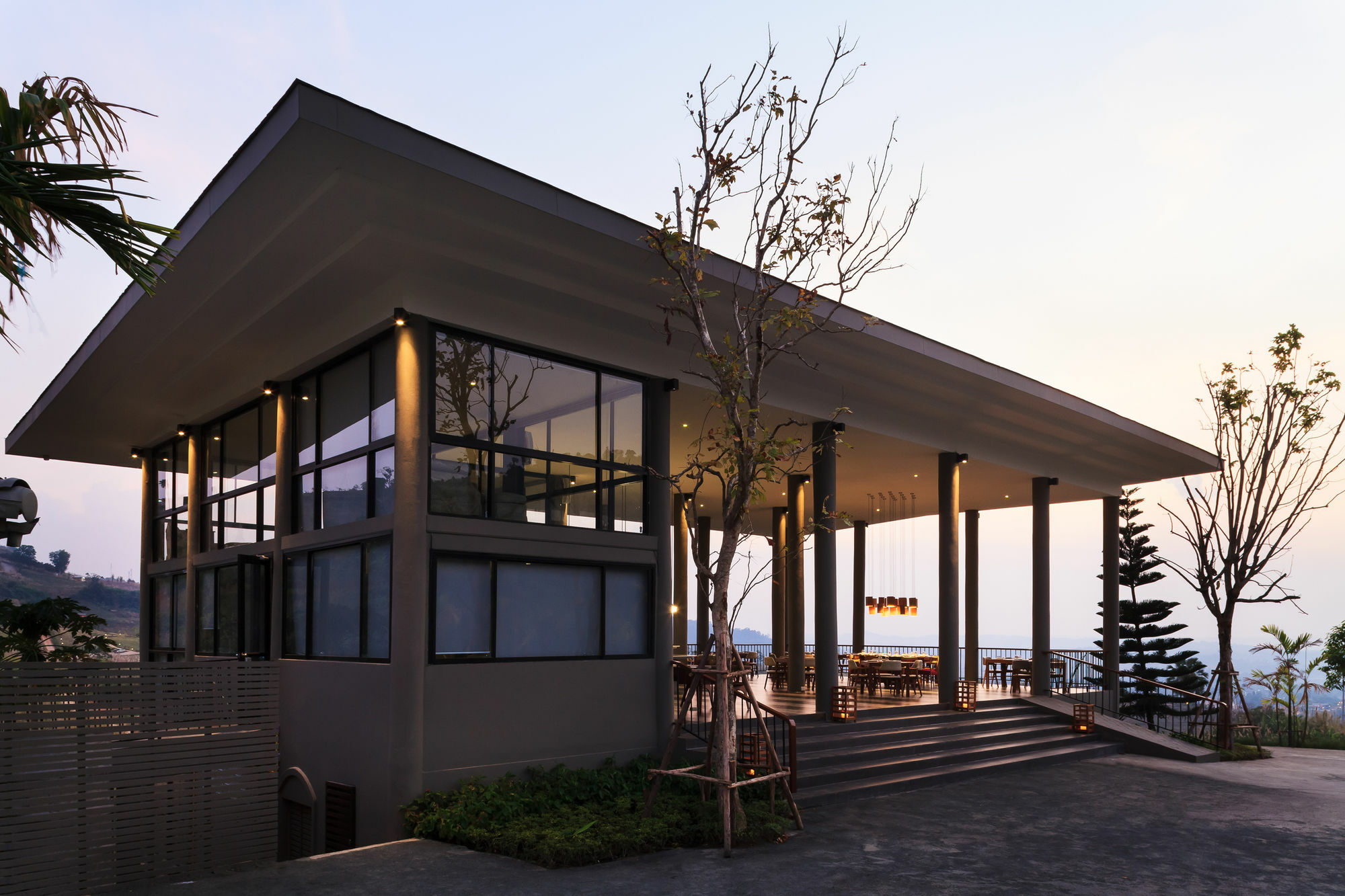 Sirinati Khao Kho (Adults Only) Hotell Eksteriør bilde