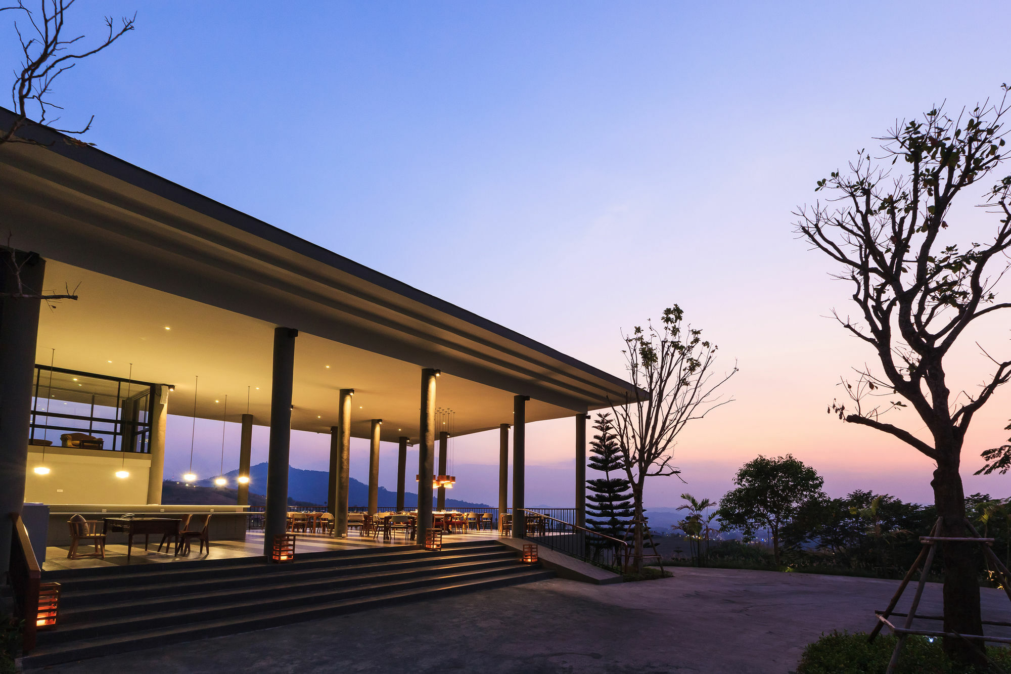 Sirinati Khao Kho (Adults Only) Hotell Eksteriør bilde