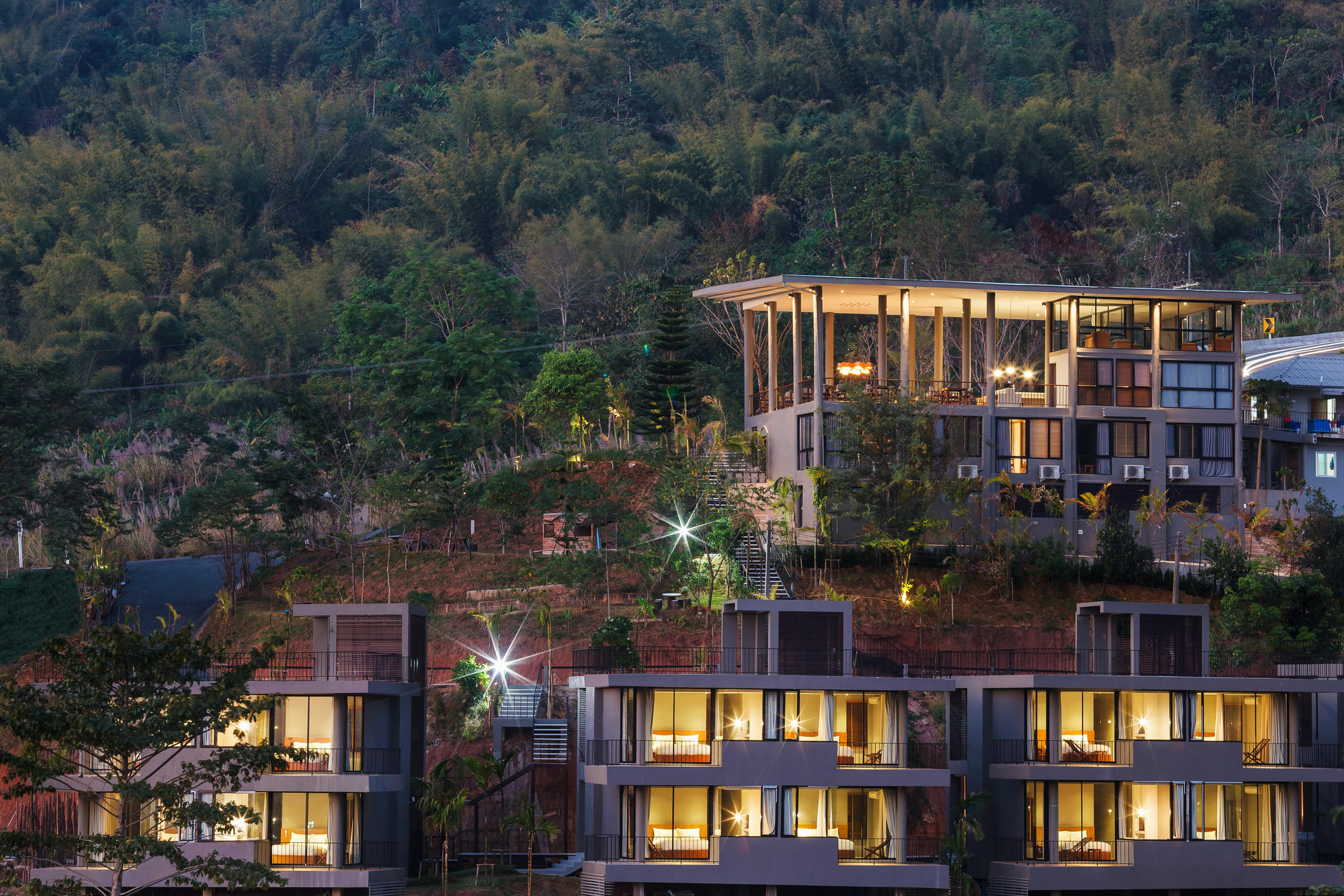 Sirinati Khao Kho (Adults Only) Hotell Eksteriør bilde