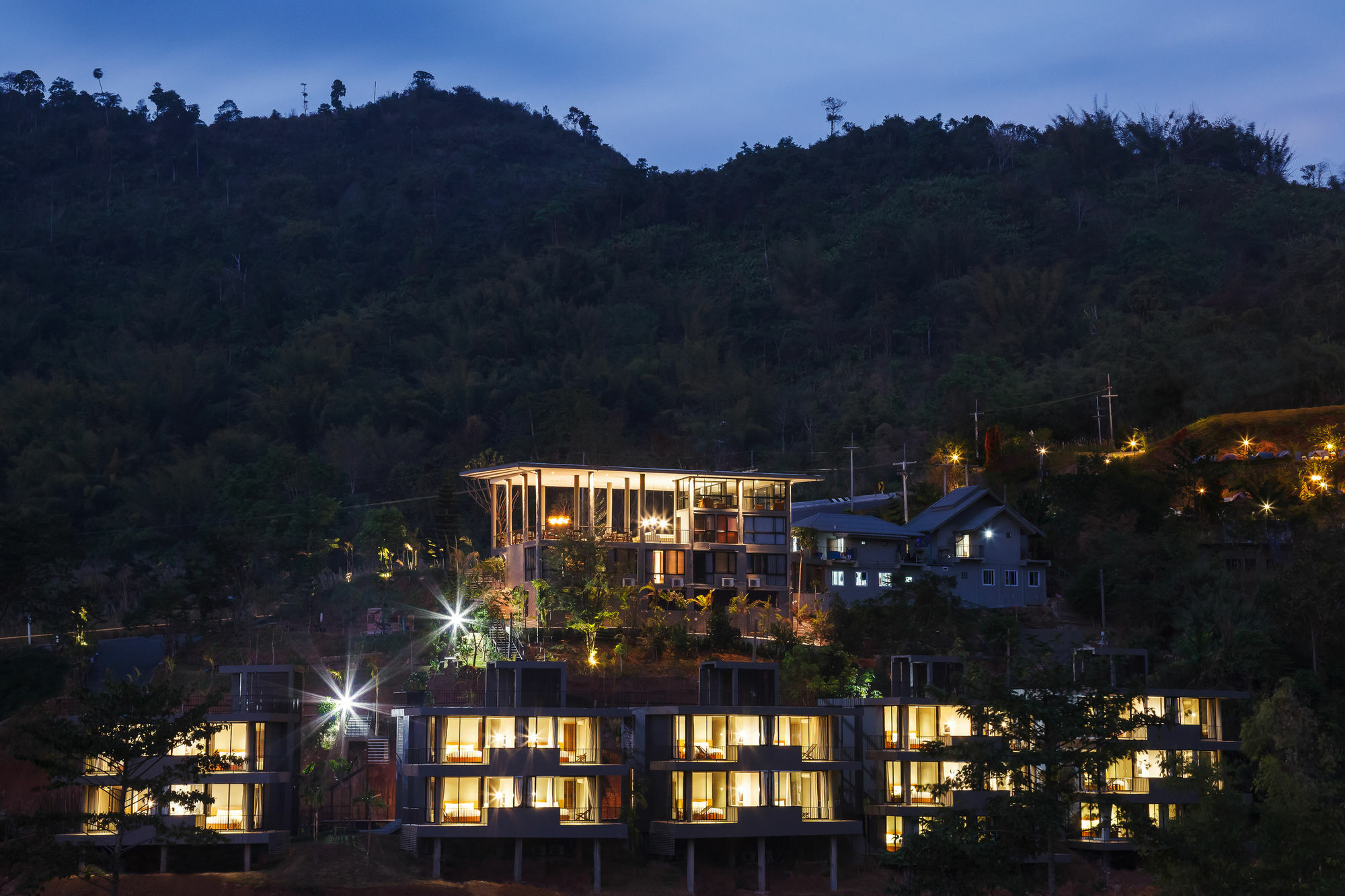 Sirinati Khao Kho (Adults Only) Hotell Eksteriør bilde
