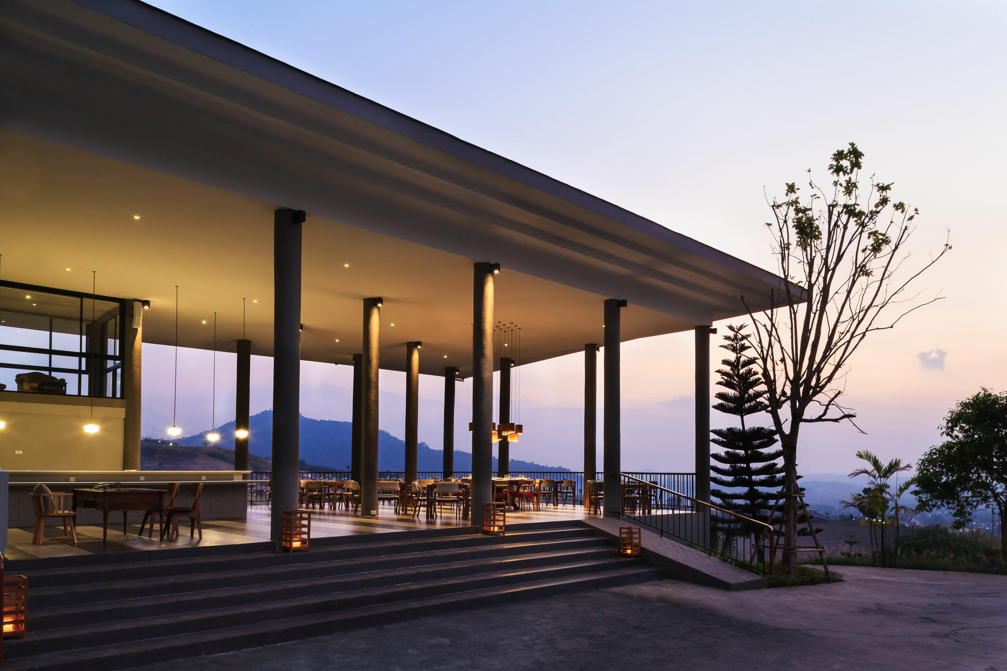 Sirinati Khao Kho (Adults Only) Hotell Eksteriør bilde